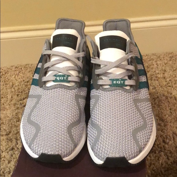 9 1/2 Adidas EQT Cushion ADV Shoes for sale - Picture 2 of 8